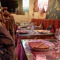 Indian Lounge