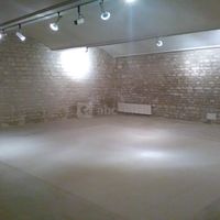 Piste de danse en sous-sol