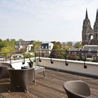 Best Western Plus Hôtel des Francs