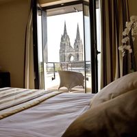 Best Western Plus Hôtel des Francs