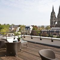 Best Western Plus Hôtel des Francs