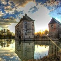 Château-Fort de Feluy