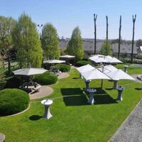 Jardin + équipements