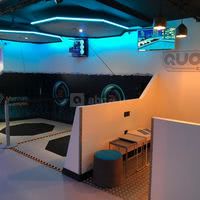 Espace lounge et jeu 2