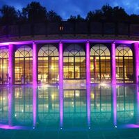 Les Violettes Hôtel & Spa