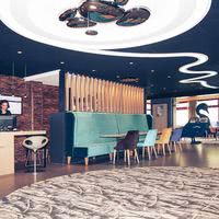 Hôtel Mercure le Jerzual