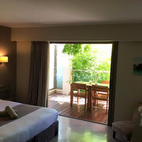 Chambre double "St Jean" avec terrasse