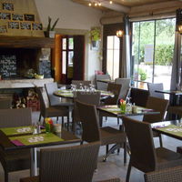 Salle de restaurant