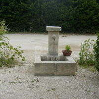 La fontaine de la galine