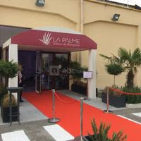 Entrée Tapis Rouge - Salle l'Olivier