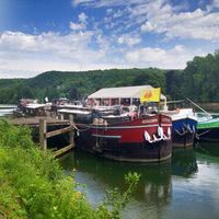 Péniche Ange-Gabriel