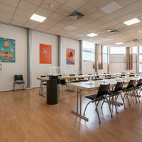 Salle LE BOURGET