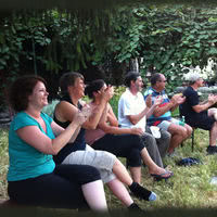 Seul ou en groupes ! activite idéale pour vos "team building"