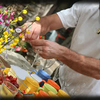 Salade maison