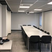 Salle de Réunion