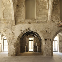 Intérieur Chapelle
