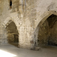 Intérieur Chapelle
