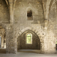Intérieur Chapelle
