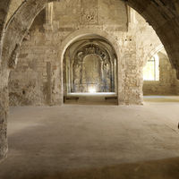 Intérieur Chapelle
