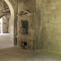 Intérieur Chapelle
