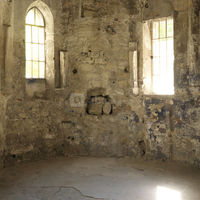 Intérieur Chapelle