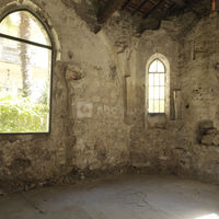 Intérieur Chapelle