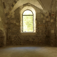 Intérieur Chapelle