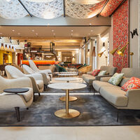 Espace lounge