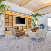 Salle de réunion : disposition en coworking
