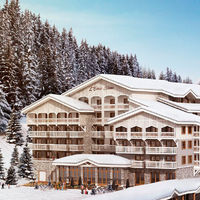 Hôtel Écrin Blanc Resort