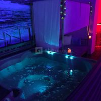 Jacuzzi 5 places