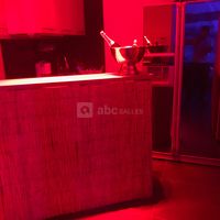 Bar en bambou