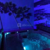 Jacuzzi sur le thème de la plage