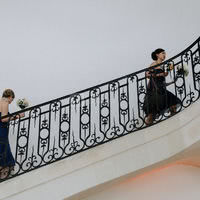 Escalier d'honneur - © Christophe Pasteur