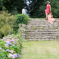 Cocktail dans le parc