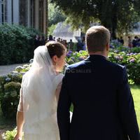 Cocktail dans le parc