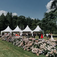 Cocktail dans le parc - © Christophe Pasteur