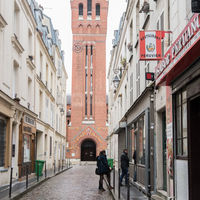 Atelier St Michel