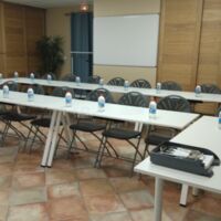 Salle Madrague (salle de réunion)