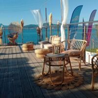 La Pointe Panoramique (restaurant Le Solarium)