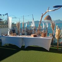 Le Mid Solarium (terrasse restaurant Le Solarium)