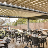 Le restaurant Le Solarium