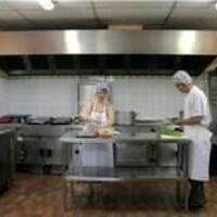 Notre cuisine professionnelle