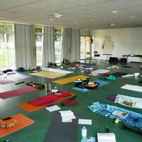 Le Jasse - salle de yoga