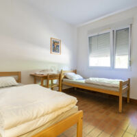 Chambre à 2 lits