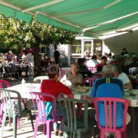La terrasse