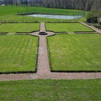 Le potager