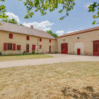 La cour de la ferme