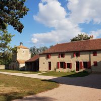 Le gîte rural (9 couchages)