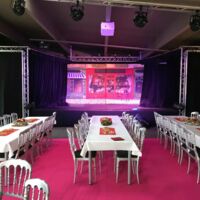 Pavillon Blanc Walygator